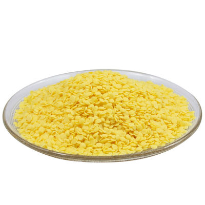 Miettes de pain secs en blanc jaune orange Taille 2-12 mm