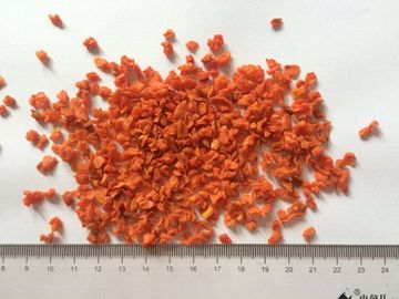 La carotte séchée à l'air ébrèche la catégorie qu'un Veggie déshydraté à faible teneur en matière grasse ébrèche le goût doux