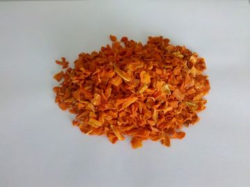La carotte saine de haut sucre ébrèche la catégorie les puces organiques d'un Veggie sèches par air