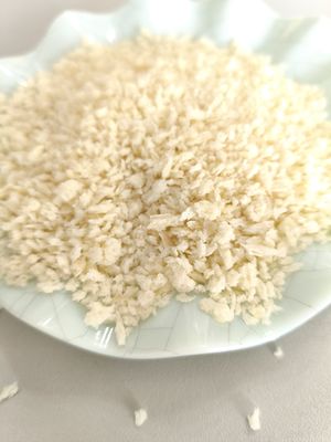 Des miettes de pain blanches de style japonais de 2 à 12 mm 1 kg 10 kg