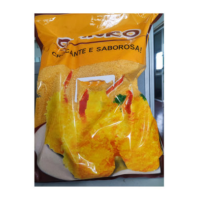 Les miettes de pain Halal Panko Les miettes de pain 2-12MM OEM