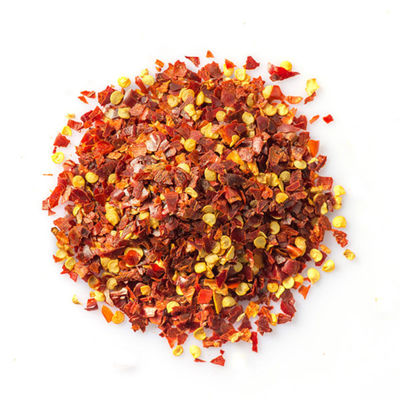 Les légumes déshydratés en vrac Pure SHU8000 poudre de piment rouge pour vos recettes