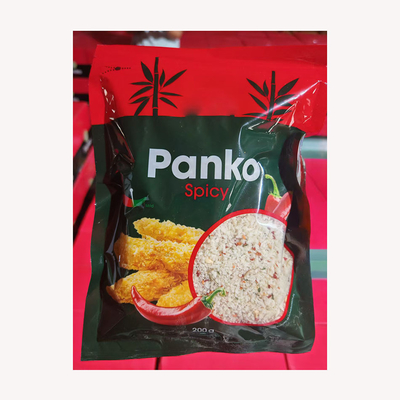 Chapelure Panko à la japonaise