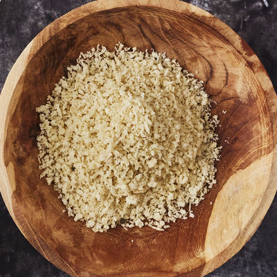 Chapelure Panko japonaise 4-6mm, durée de conservation 12 mois