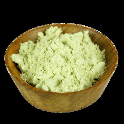 Vente à chaud 1 kg de poudre de wasabi poudre de raifort, prix compétitif