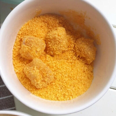 Matériau de blé Panko Miettes de pain avec une humidité maximale de 10% pour une cuisson saine