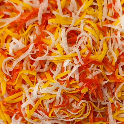 Le plus grand fabricant de miettes de pain Panko en Chine.
