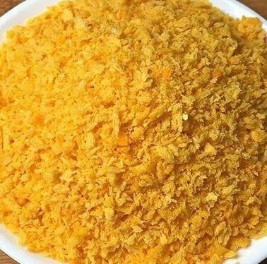 Chapelure de blé de 2 à 12 mm, chapelure panko avec un maximum de 10 % d'humidité