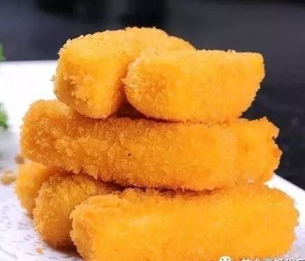 Miettes de pain jaunes de Panko de blé d'humidité de HACCP 10% pour des pépites de poulet