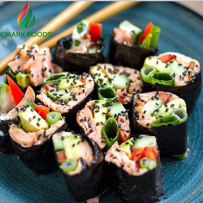 Humidité Nori Seaweed Sushi Restaurant Using rôtie sèche de 5%