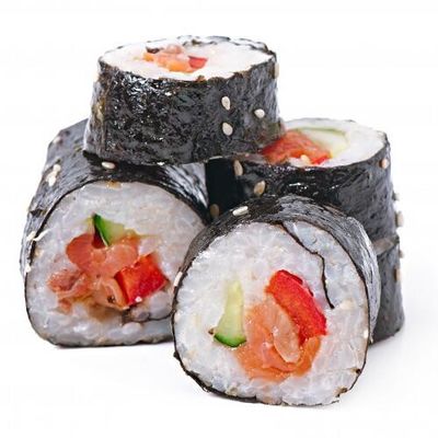 50 humidité rôtie rescellable de Nori 5% d'algue de pleines feuilles